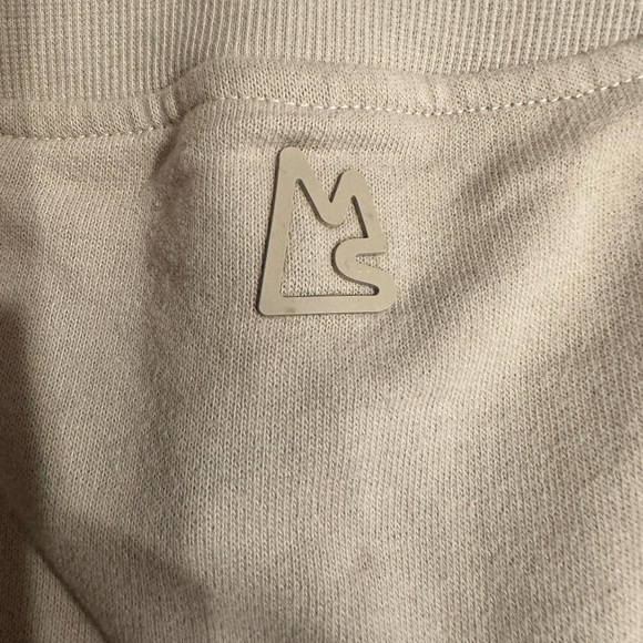 MAGNLENS Quarter Zip Sweatshirt NWT Size Medium - Picture 4 of 8